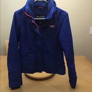 Winter jacket